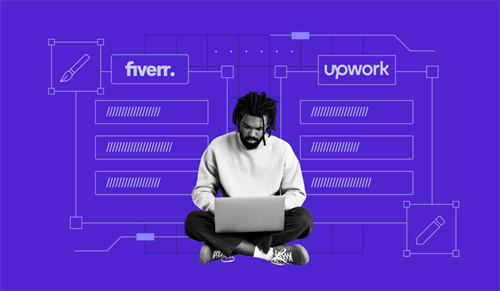 The Dark Pattern Economics of Freelance Platform Algorithms on Upwork and Fiverr